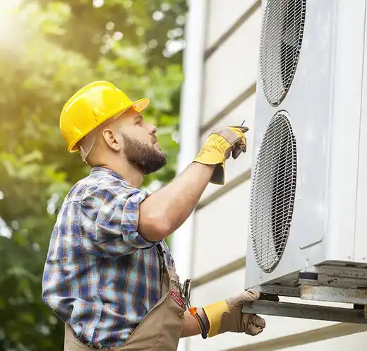 hvac services Sherwood Hills